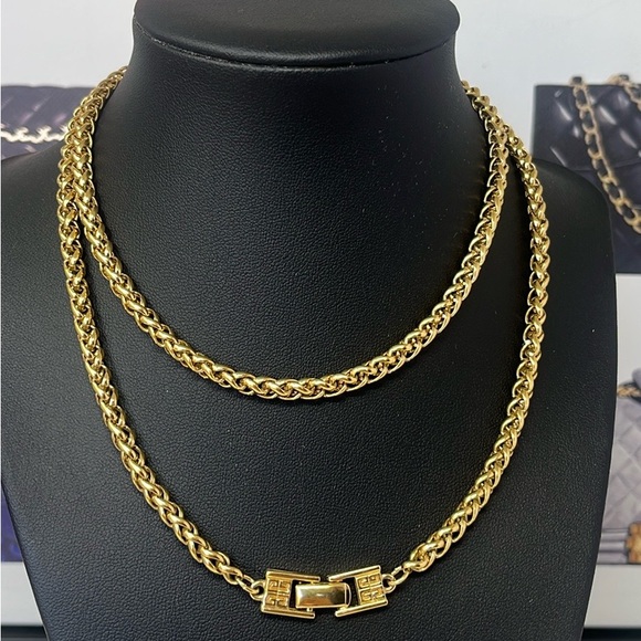 Givenchy Accessories - Givenchy vintage authentic rare  Necklace